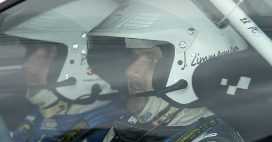 Rallysprint Kopna